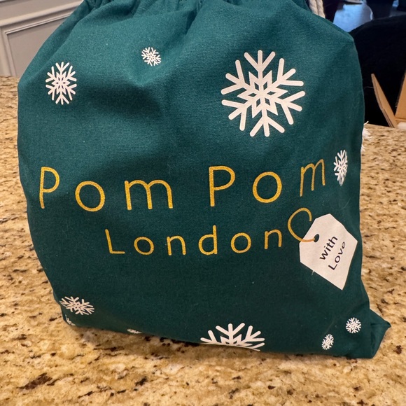 Lambeth Bag Deep Burgandy - Picture 9 of 9